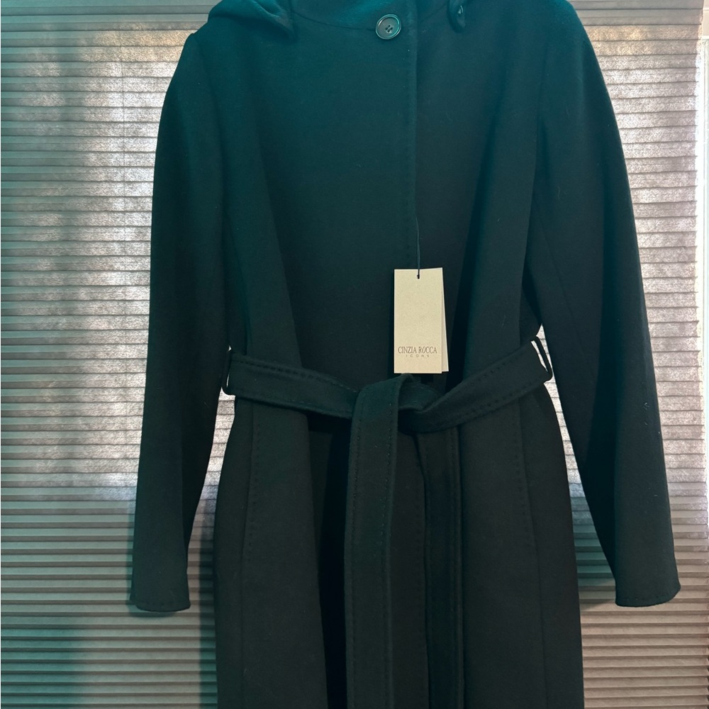 Cinzia Rocca coat